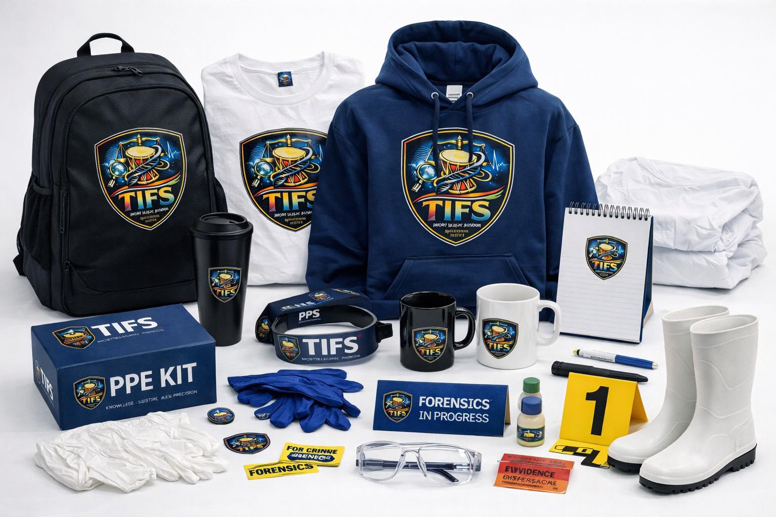 Forensic Merchandise